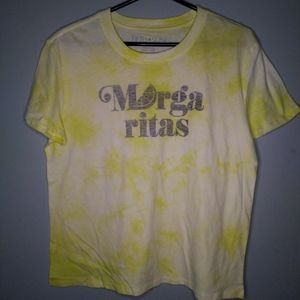 Selling used clothes.